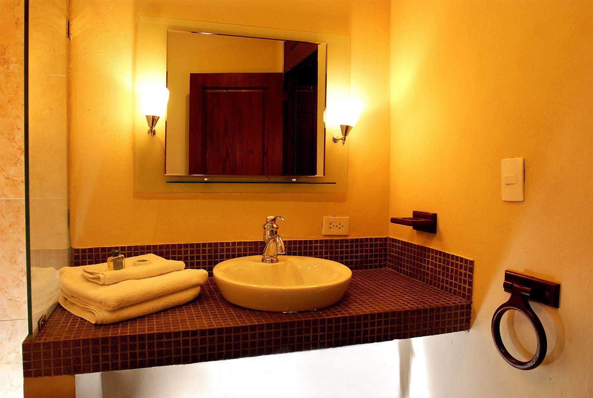 Bed and Breakfast Casa Del Sol Santo Domingo Exterior foto