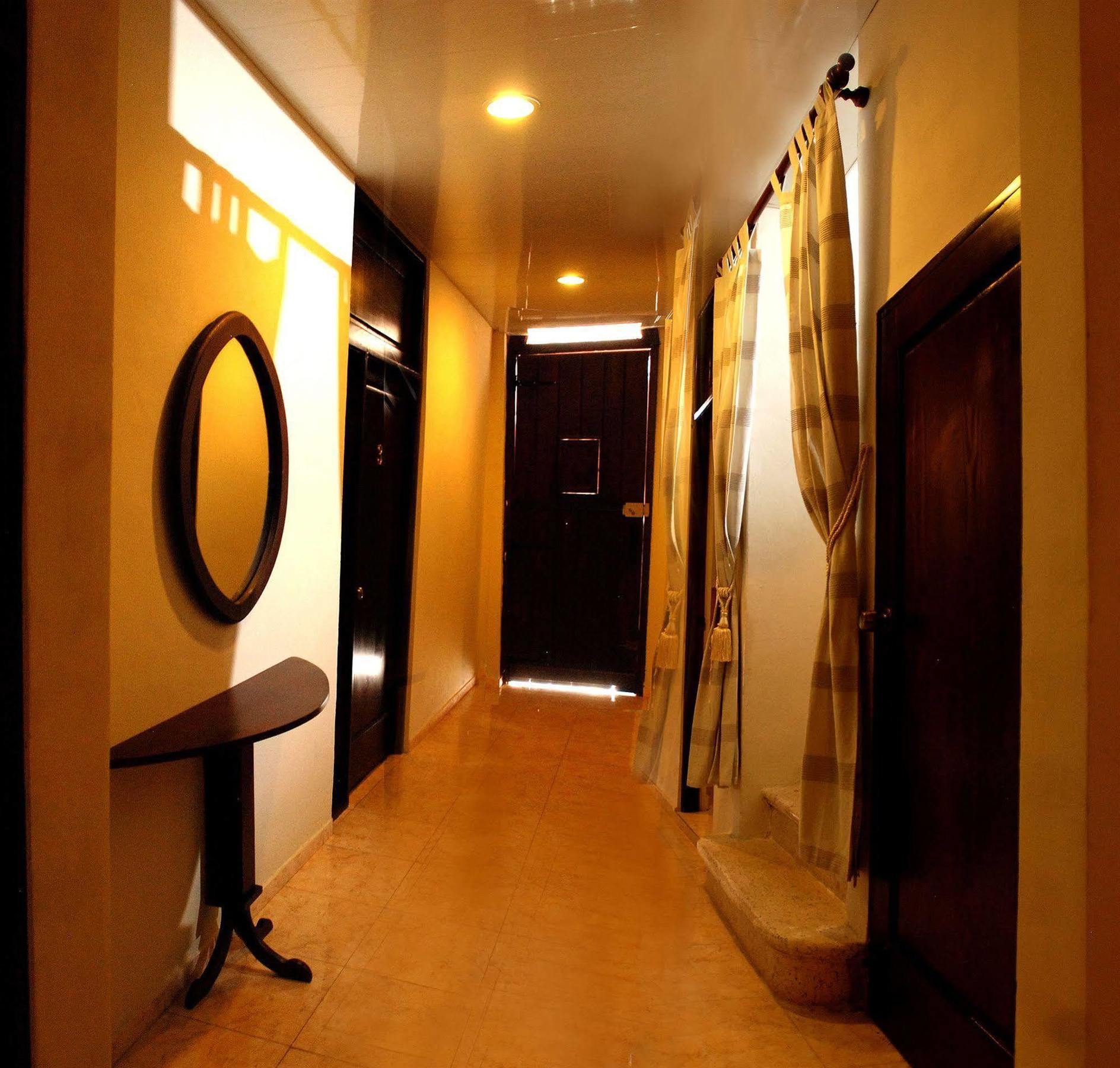 Bed and Breakfast Casa Del Sol Santo Domingo Exterior foto