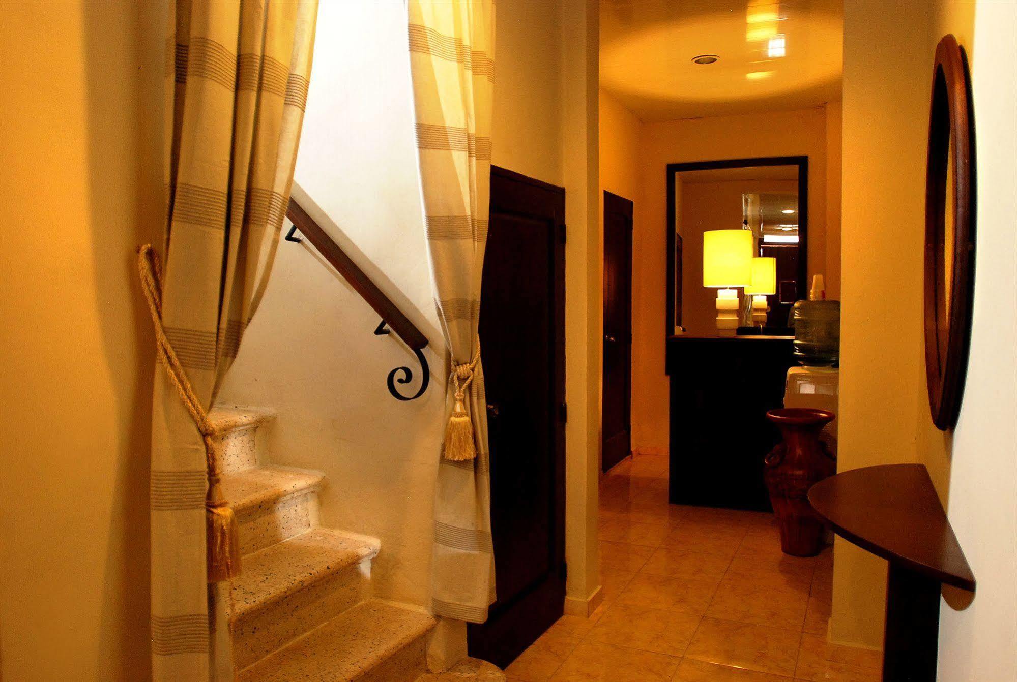 Bed and Breakfast Casa Del Sol Santo Domingo Exterior foto