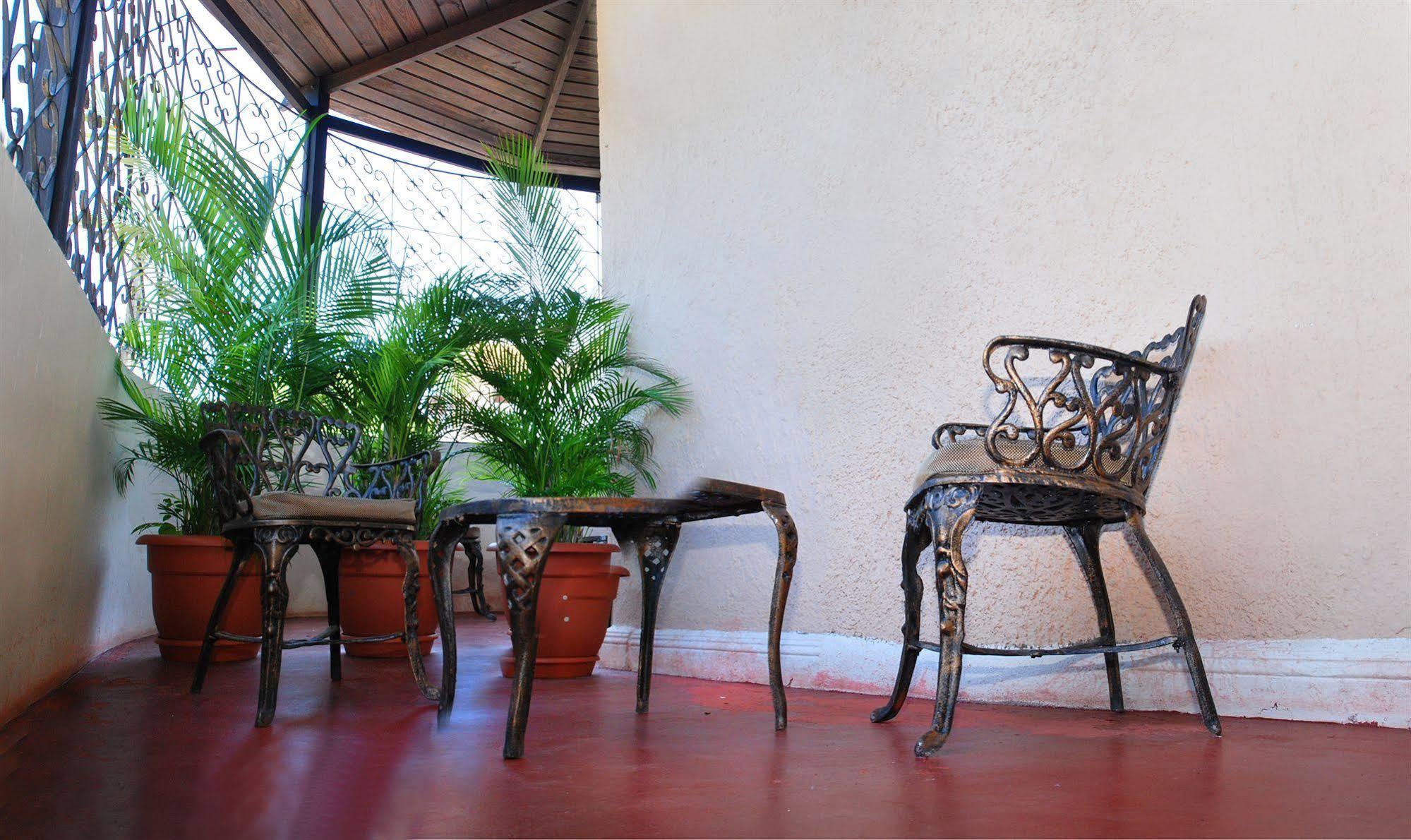 Bed and Breakfast Casa Del Sol Santo Domingo Exterior foto