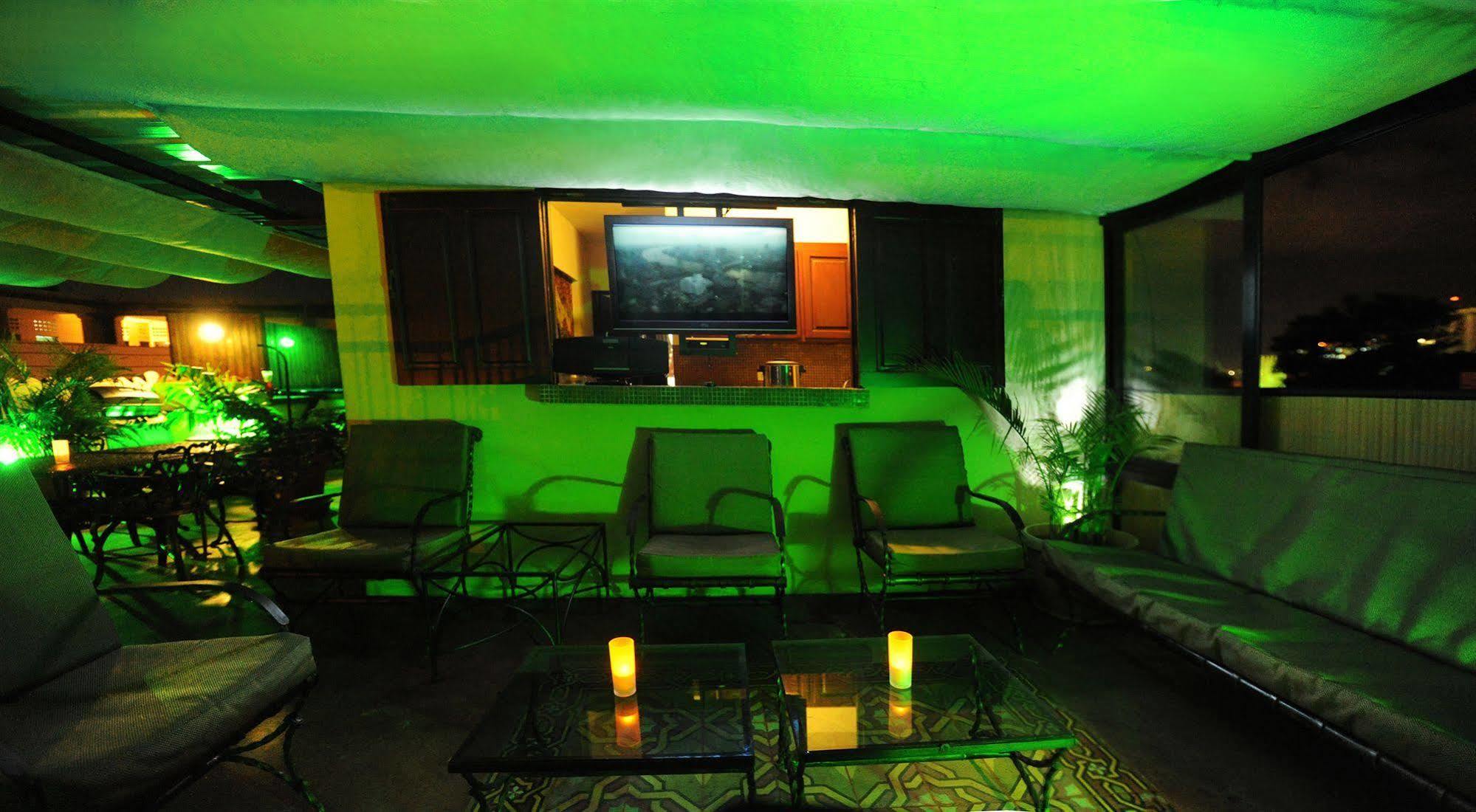 Bed and Breakfast Casa Del Sol Santo Domingo Exterior foto