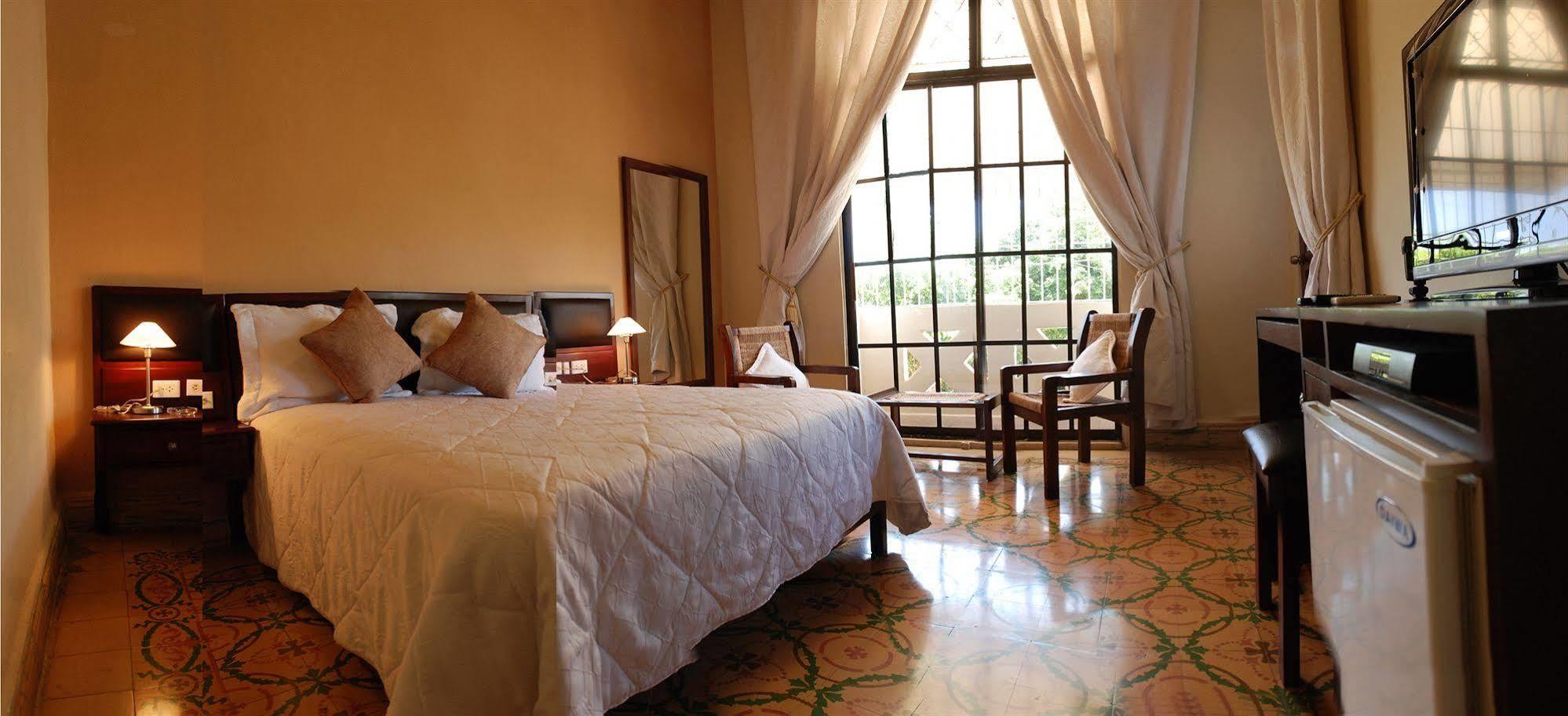 Bed and Breakfast Casa Del Sol Santo Domingo Exterior foto