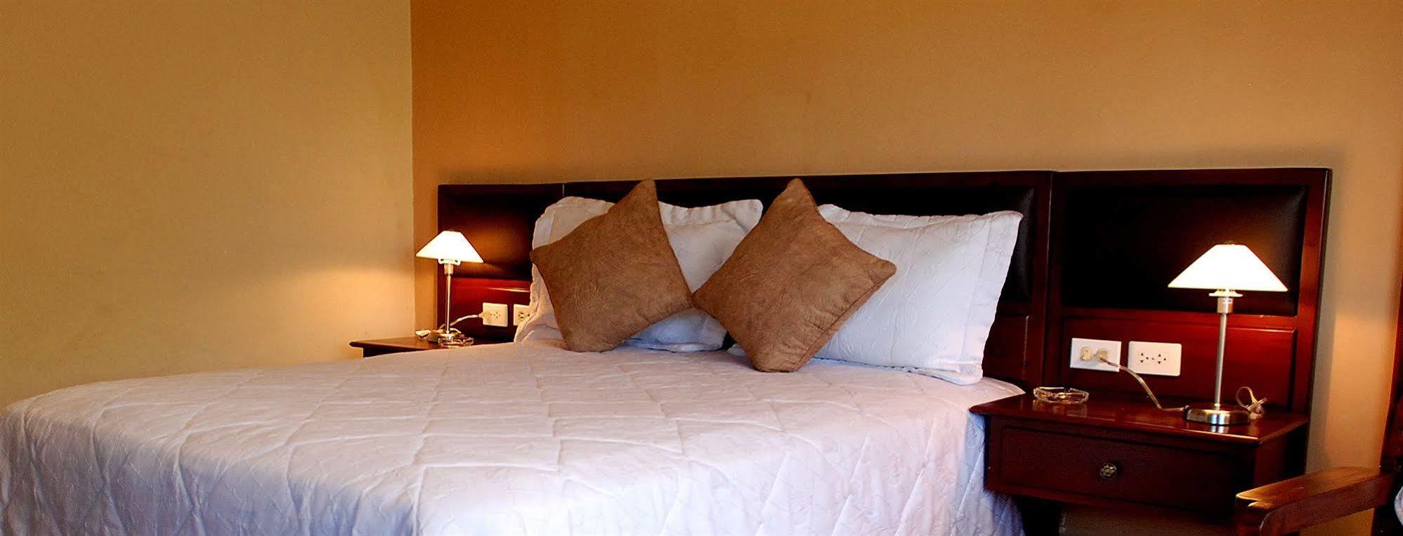 Bed and Breakfast Casa Del Sol Santo Domingo Exterior foto